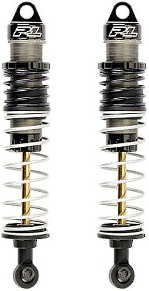 PowerStroke Shocks, Rear: SLH