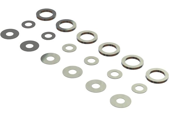 Diff Shim Set (Fits 29mm Diff Case) (3 Diffs)