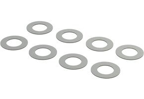 Shim 5.4x9.5x0.2mm (8)