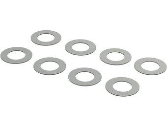 Shim 5.4x9.5x0.2mm (8)