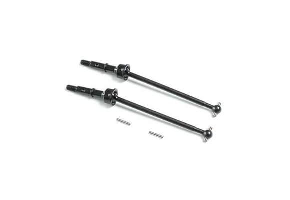 CVA Driveshaft Set, Complete: 22S Drag