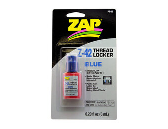 ZAP Z-42 Thread Lock, .20 oz