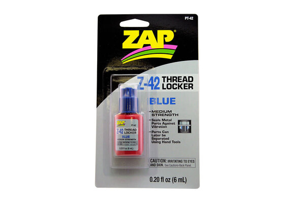 ZAP Z-42 Thread Lock, .20 oz