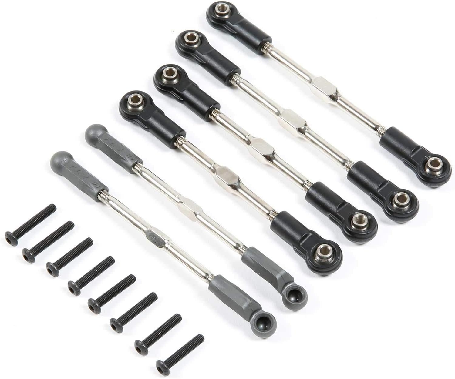 Adjustable Turnbuckle Set (6): 22S