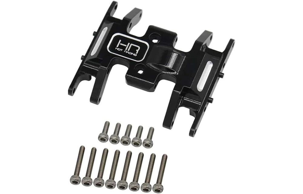 Aluminum Skid Plate Scx 24