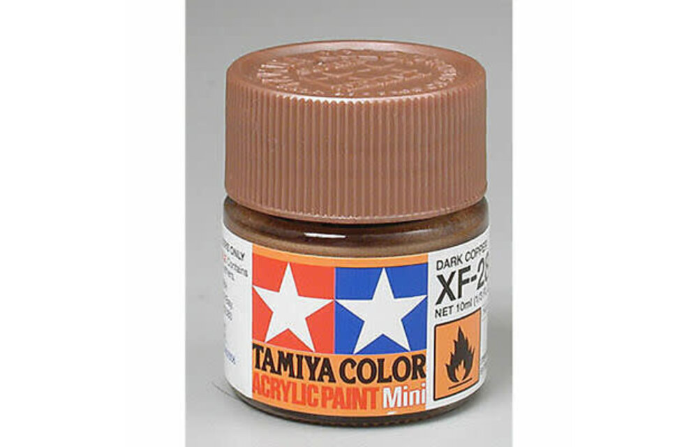 Acrylic Mini XF28, Dark Copper Paint