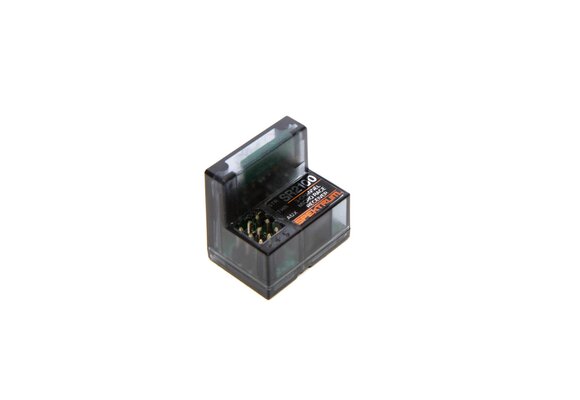 SR2100 DSMR Micro Race Rx Antenna-Less