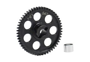 Steel Main Gear 0.5module 54 Tooth Latrax Rally   HRASLTN54M5