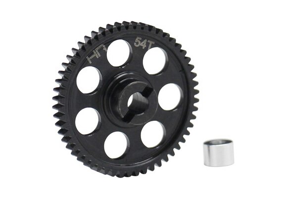 Steel Main Gear 0.5module 54 Tooth Latrax Rally   HRASLTN54M5