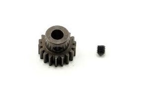 Extra Hard 5mm Bore .8 Module(31.75P) Pinion 14T