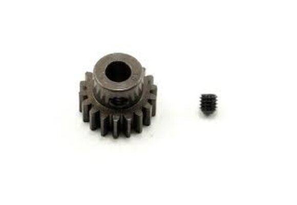 Extra Hard 5mm Bore .8 Module(31.75P) Pinion 14T