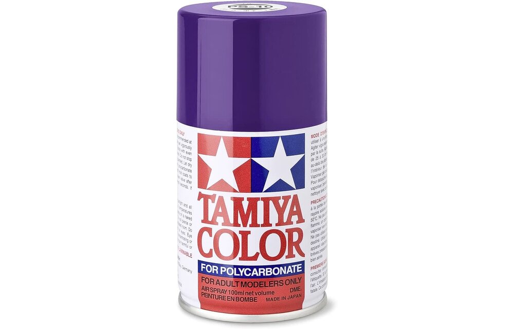 PS-10 PURPLE PAINT   TAM86010