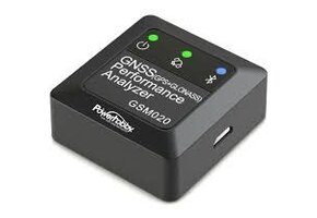 GNSS Performance Analyzer Bluetooth GPS Speed Meter