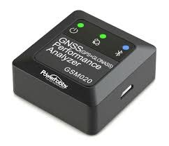 GNSS Performance Analyzer Bluetooth GPS Speed Meter
