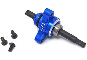 Aluminum Center One-Way Differential: 4x4 Slash