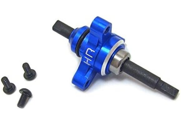 Aluminum Center One-Way Differential: 4x4 Slash