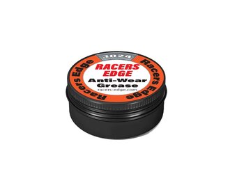Anti-Wear Grease (8ml) in Black Aluminum Tin w/Screw On Lid