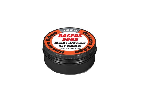 Anti-Wear Grease (8ml) in Black Aluminum Tin w/Screw On Lid