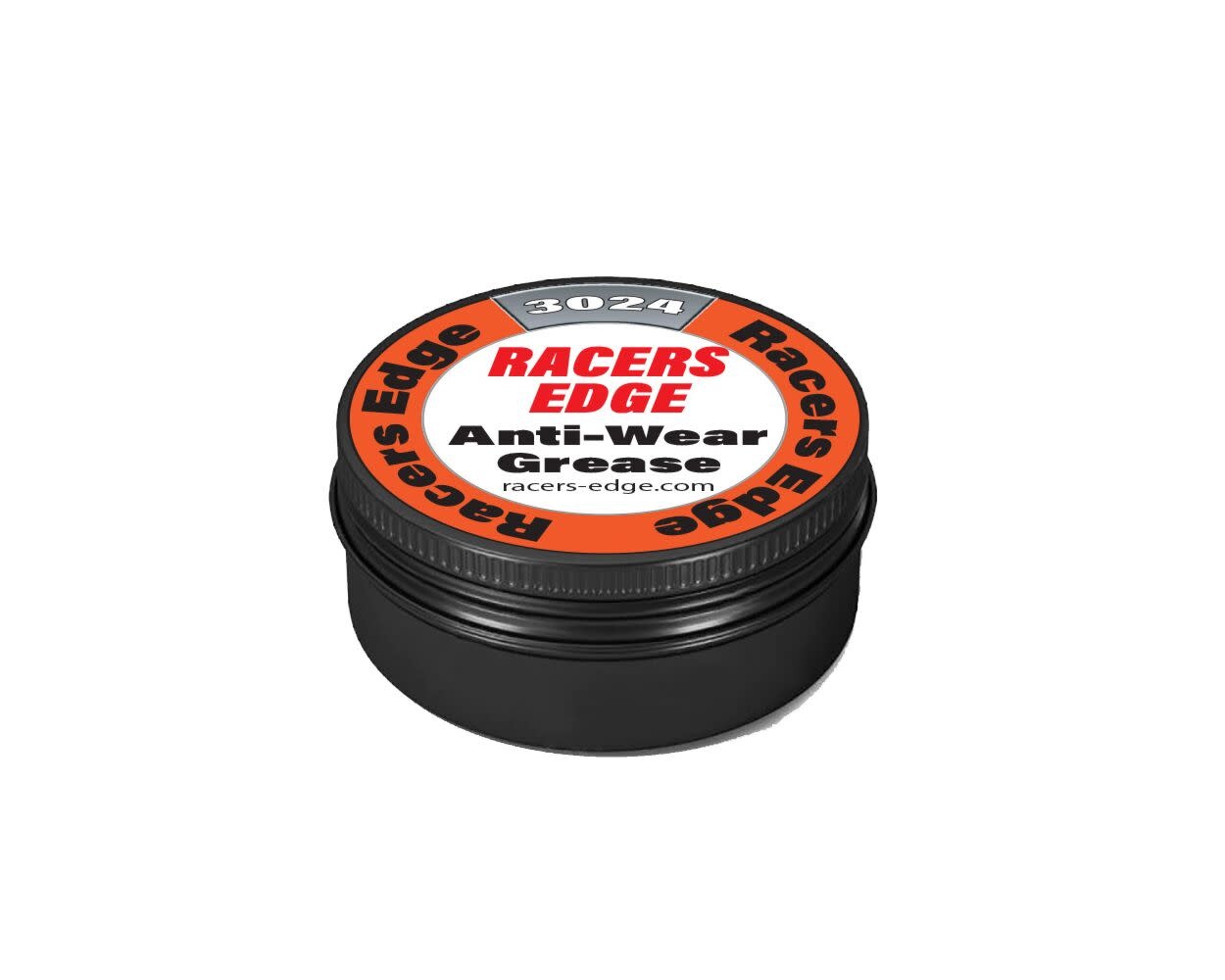 Anti-Wear Grease (8ml) in Black Aluminum Tin w/Screw On Lid