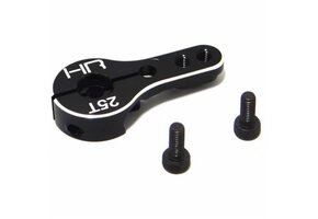 Aluminum Lock Servo Arm 2h M3 Mount M3 25t: Fut, HRASHM25M01