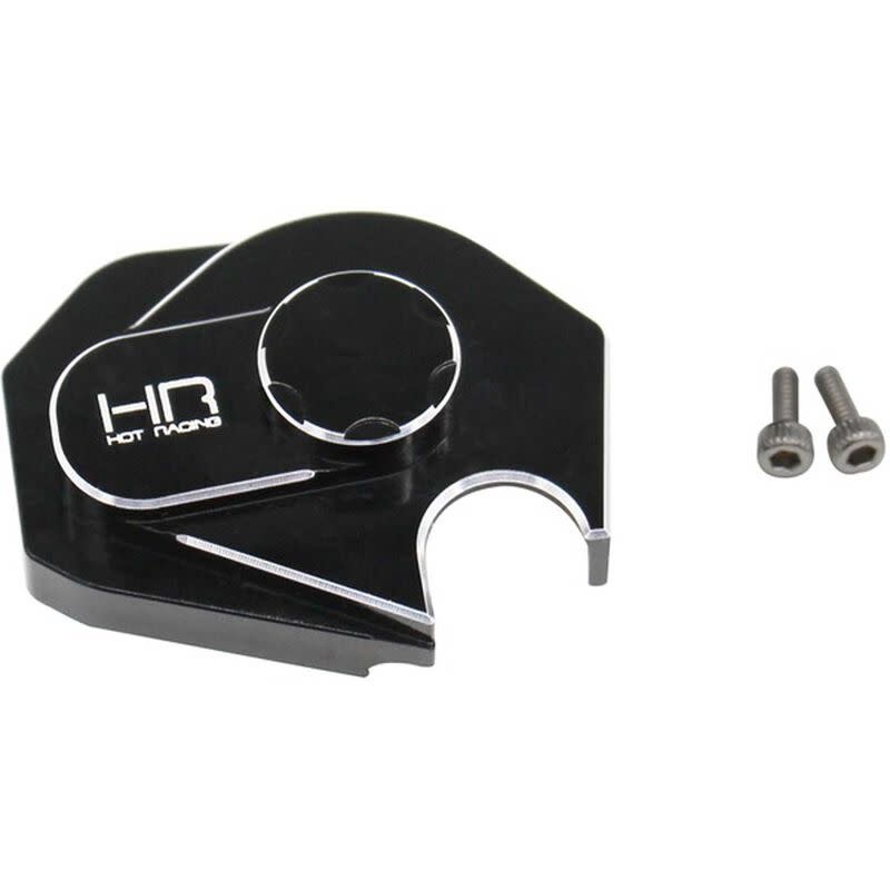 Aluminum Gear Box Cover SCX 24