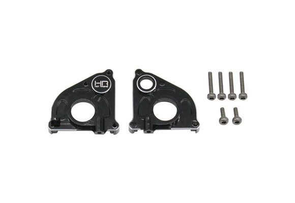 Aluminum Transmission Case SCX 24