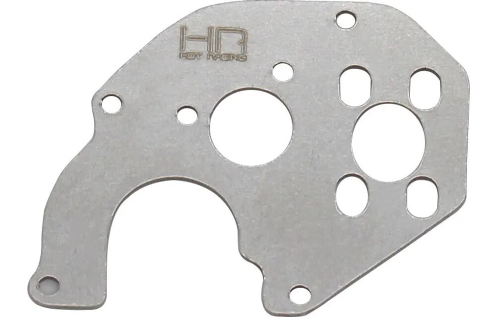 Stainless Steel Modify motor plate SCX24