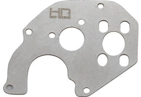 Stainless Steel Modify motor plate SCX24