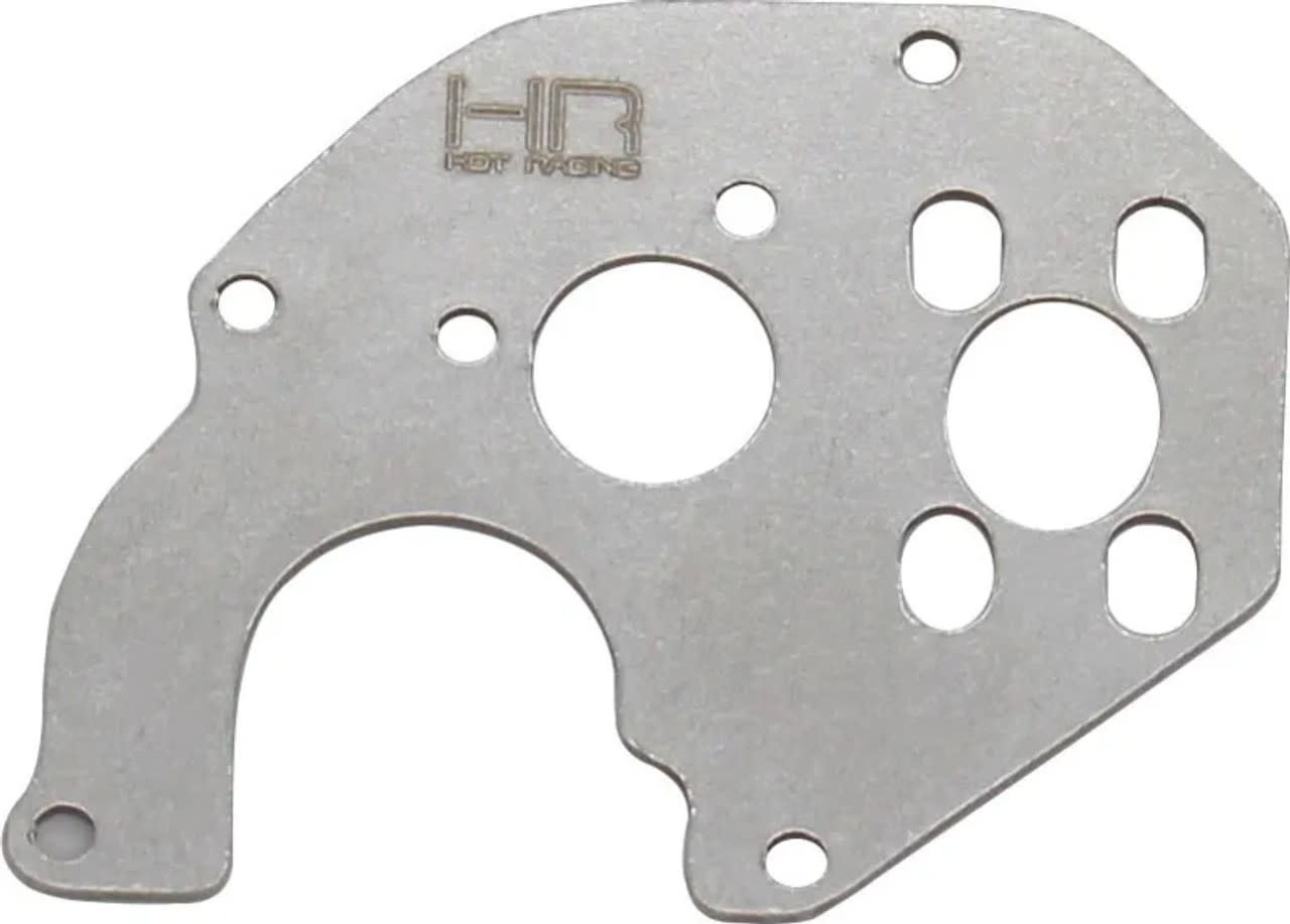 Stainless Steel Modify motor plate SCX24