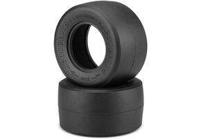 JConcepts Mambos SCT Street Eliminator Drag Racing Rear Tires (2) (Blue)