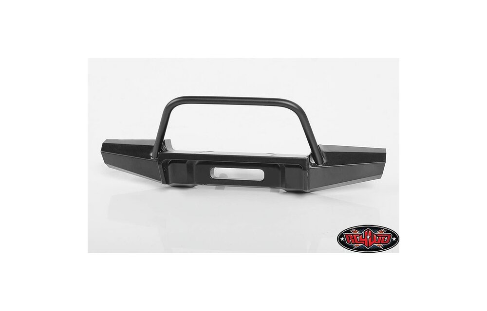 Metal Front Winch Bumper :Traxxas TRX-4