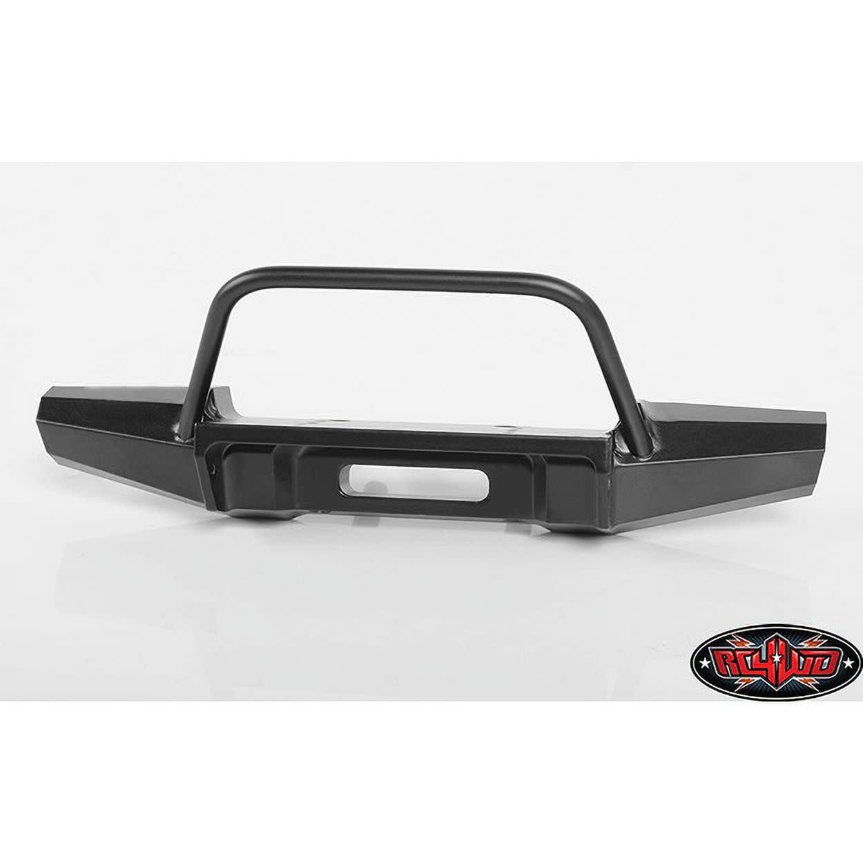 Metal Front Winch Bumper :Traxxas TRX-4