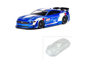 1/8 2021 Ford Mustang Clear Body: Vendetta