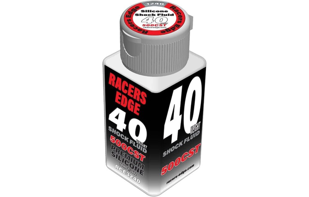 40 Weight 500cSt 70ml 2.36oz