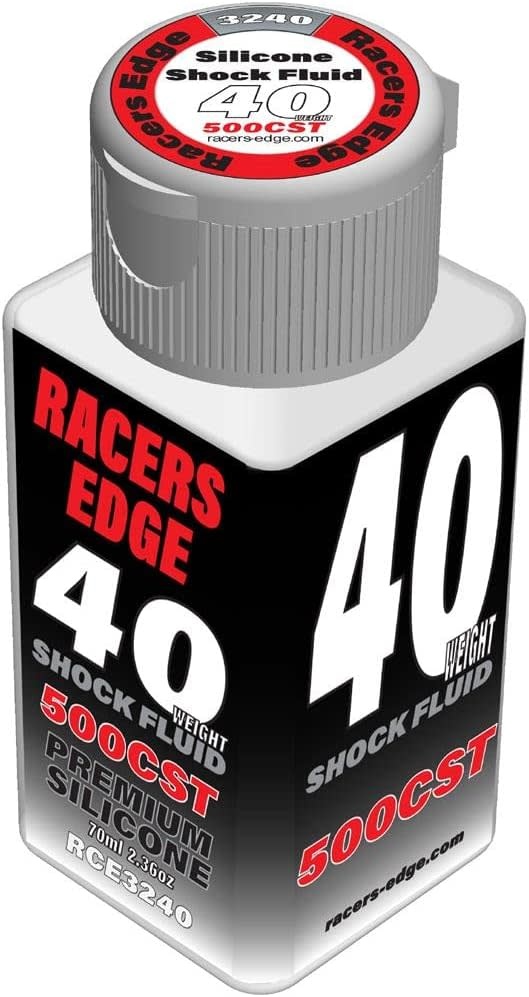 40 Weight 500cSt 70ml 2.36oz