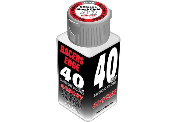 40 Weight 500cSt 70ml 2.36oz