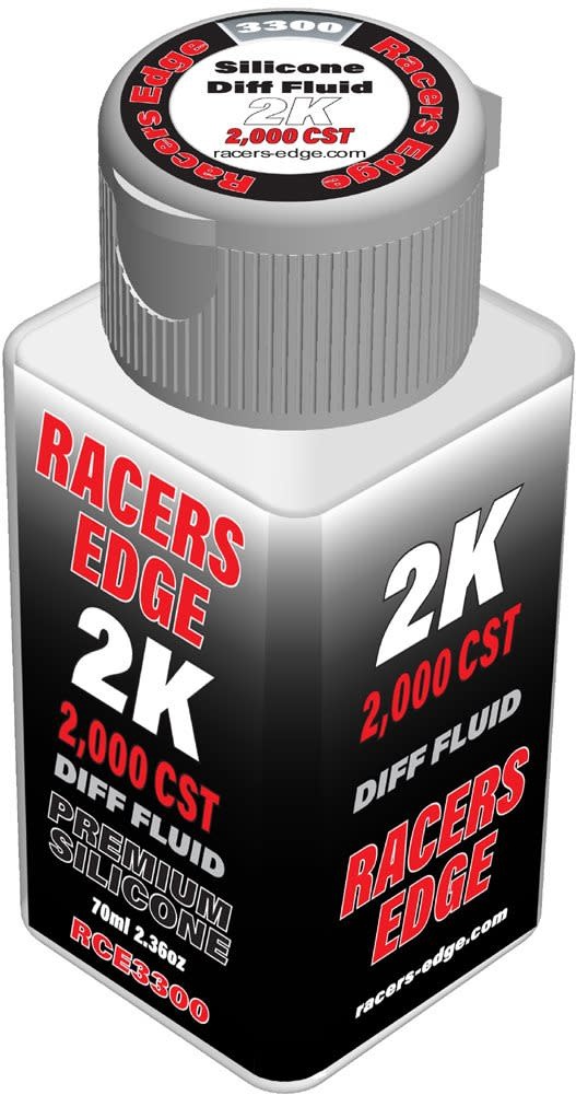 2,000cSt 70ml 2.36oz Pure