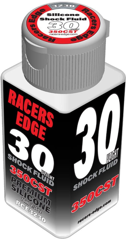 30 Weight, 350cSt, 70ml 2.36oz Pure Silicone Shock Oil