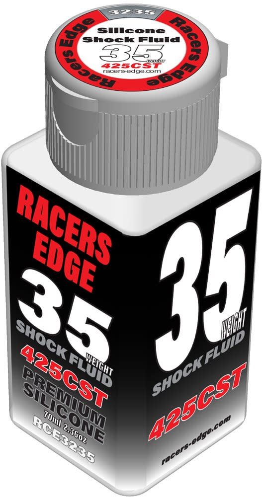 35 Weight, 425cSt, 70ml 2.36oz Pure Silicone Shock Oil