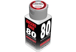 80 Weight, 1,000cSt, 70ml 2.36oz Pure Silicone Shock Oil