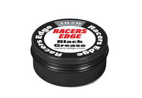 Black Grease (8ml) in Black Aluminum Tin w/Screw On Lid