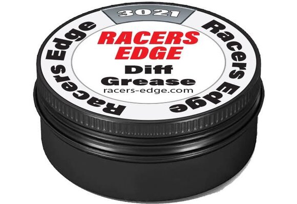 Differential Grease (8ml) in Black Aluminum Tin w/Screw On Lid