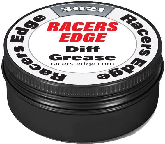 Differential Grease (8ml) in Black Aluminum Tin w/Screw On Lid