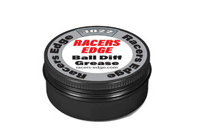 Ball Differential Grease (8ml) in Black Aluminum Tin w/Screw On Lid