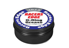 O-Ring Grease (8ml) in Black Aluminum Tin w/Screw On Lid
