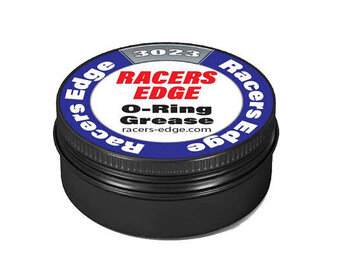 O-Ring Grease (8ml) in Black Aluminum Tin w/Screw On Lid