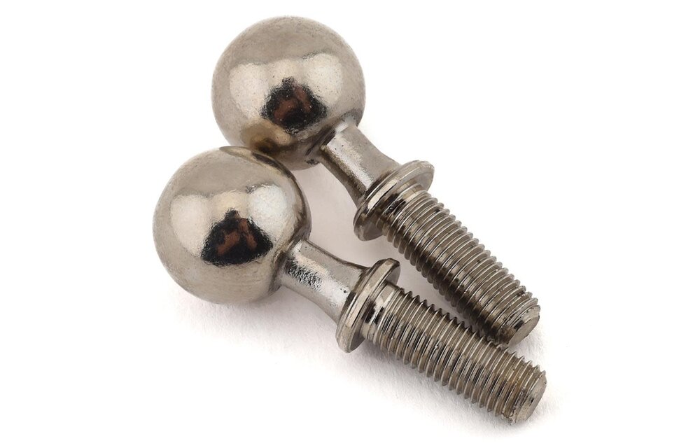 Pivot Ball - Fine Thread M6x14x37mm (2)