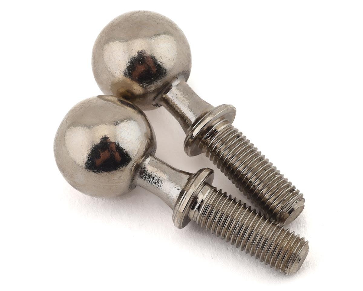 Pivot Ball - Fine Thread M6x14x37mm (2)