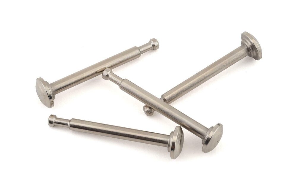 Shock Mount Pin 3x33mm Silver (4)