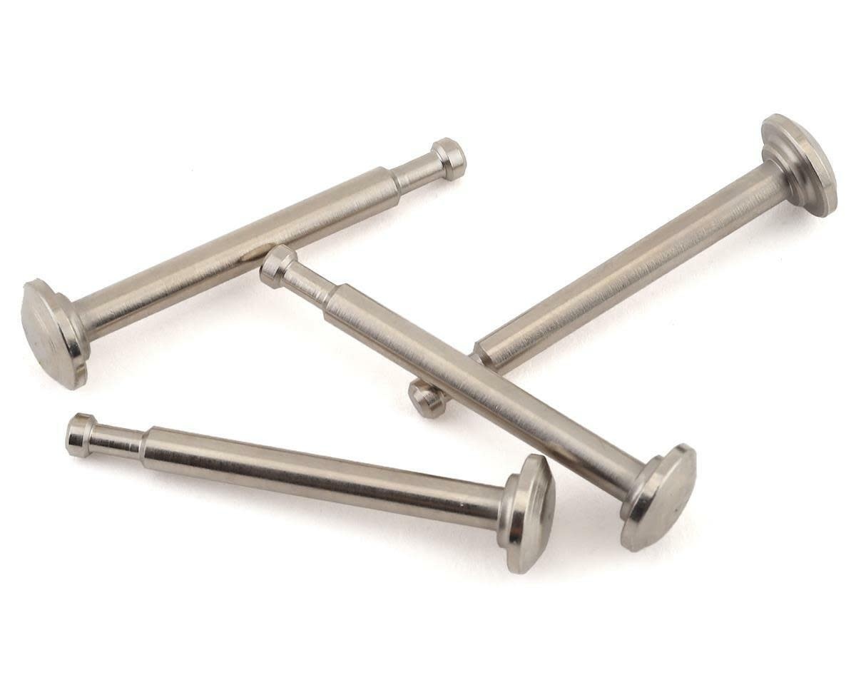 Shock Mount Pin 3x33mm Silver (4)